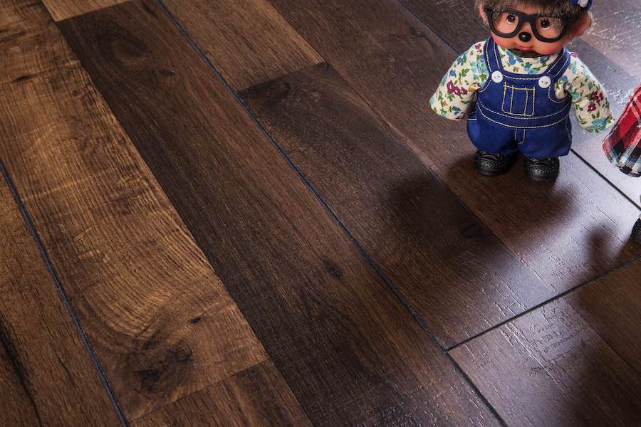 8mm HDF Laminate Flooring (LN986)
