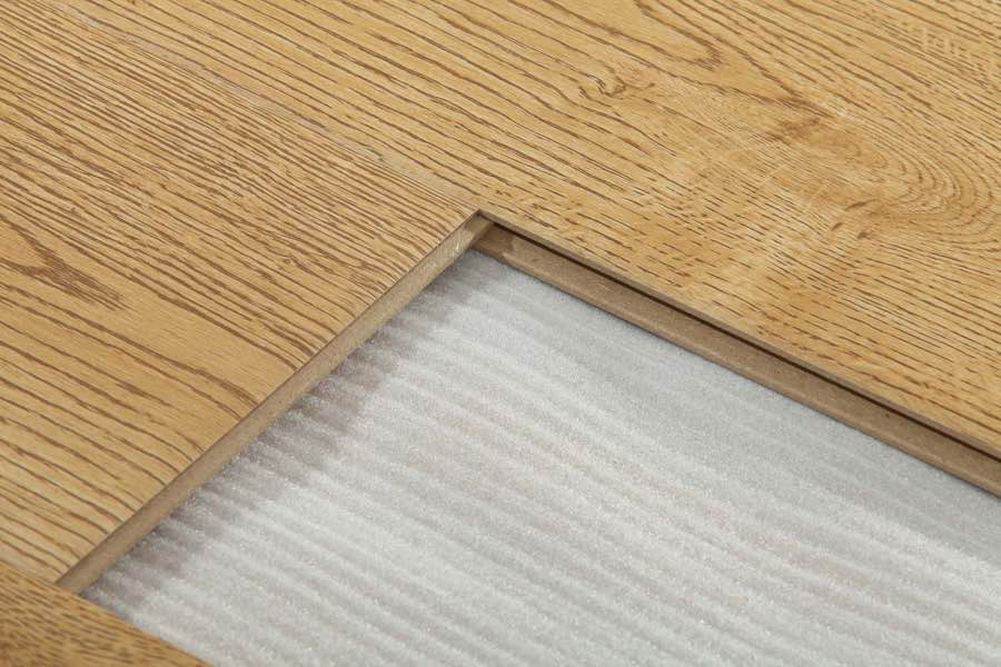 8mm MDF Laminate Flooring (LW132)