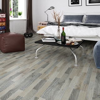 Dark Oak Laminate Flooring (LD8813)