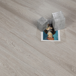 White Oak Laminate Flooring Wide Plank (KL1033)