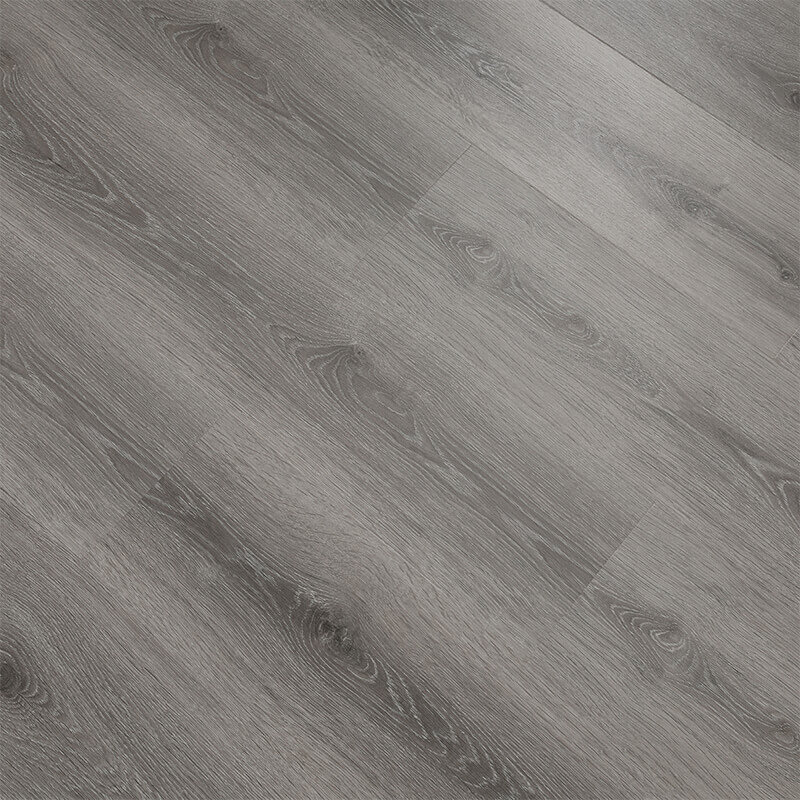 12mm Grey Oak Laminate Flooring (KL6001)