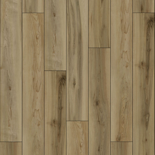  SPC Flooring 1220*228*3.5-7.0mm (customized)TC-533-5-7
