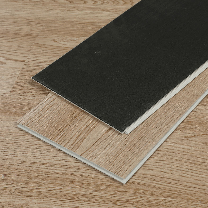 Spc Floor Coverings Manufacturer 1220*180*4.0/5.0mm(customized)(21506E)