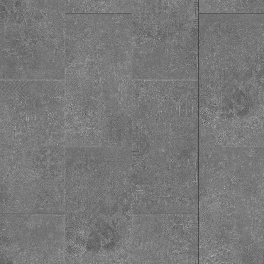 Grey Marble Lvt Flooring (85701)