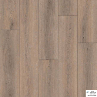 LVT Flooring 1220*180*2-5mm(Dry Back/Loose Lay/Click System) (Customized)(CDW191219L)
